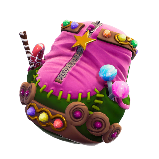 Back Bling